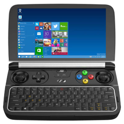 GPD WIN2 (CPU:Core m3-8100Yモデル)