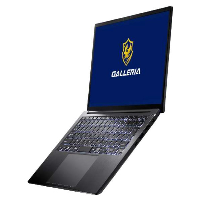 THIRDWAVE GALLERIA ZL7C-R37THR24 [16.0型 Core i7 12700H 32GB 1TB RTX3070Ti 2022年]