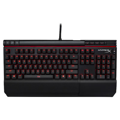 HyperX Alloy Elite [英語配列/有線/USB]