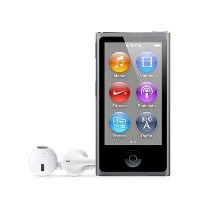 第7世代 Ipod Nano Me971j A 16gb の買取価格 イオシス買取