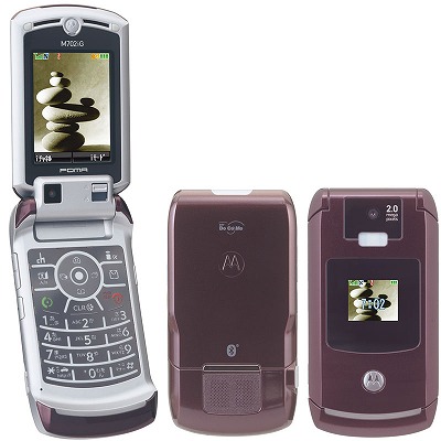 FOMA M702iG