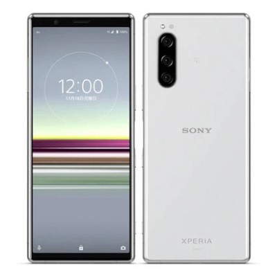 Xperia5 SOV41 SIMロック解除済