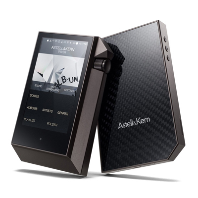 Astell&Kern AK240-256GB-GM 256GB