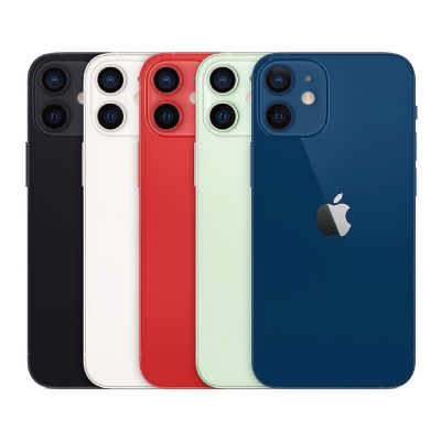 ◇香港版◇iPhone12 mini 64GB SIMフリー◇ガラスフィルム付-