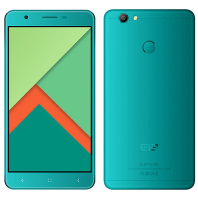 Elephone C1X 