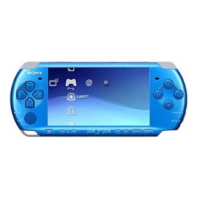 SONY プレイステーション・ポータブル 本体 PSP-3000