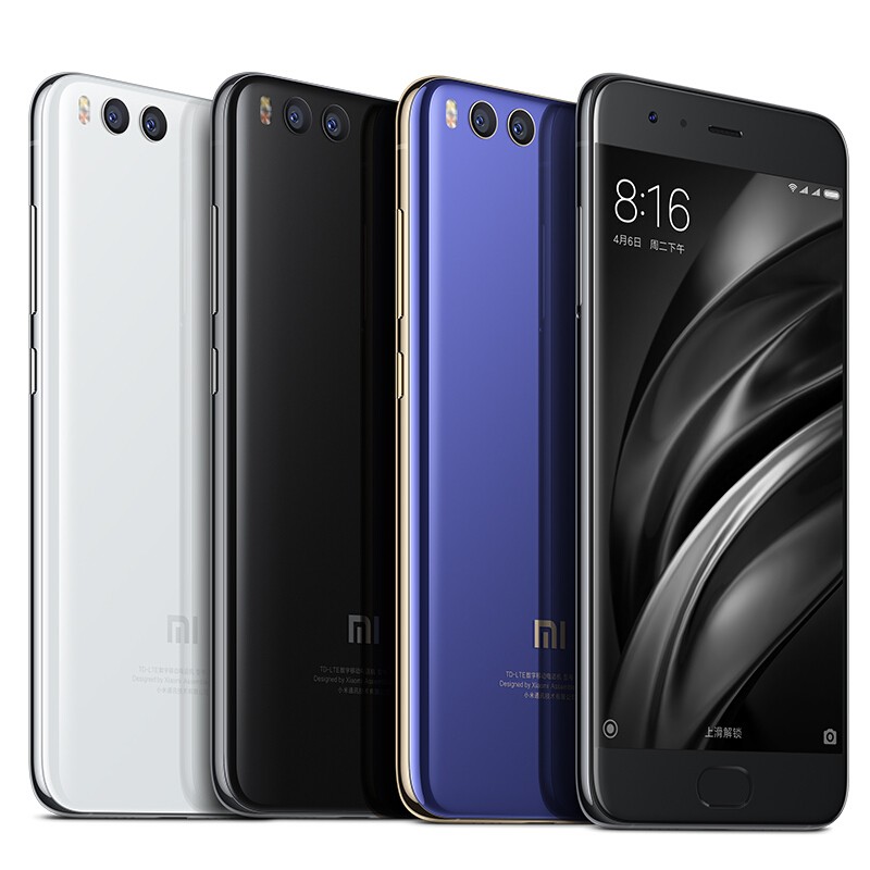 Xiaomi Mi6