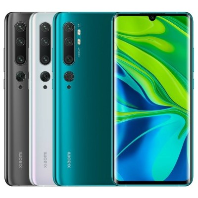 Xiaomi Mi Note10 Lite 海外版