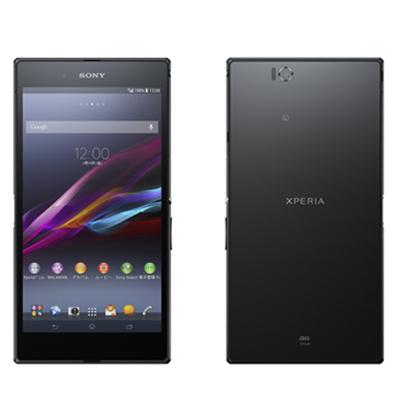 Xperia Z Ultra SOL24