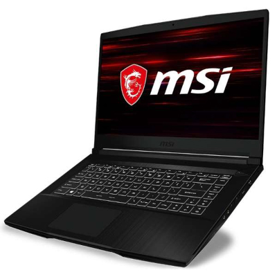 MSI GF63 Thin 10U GF63-10UC-3050JP [15.6型 Core i5 16GB 512GB RTX3050 2022年]