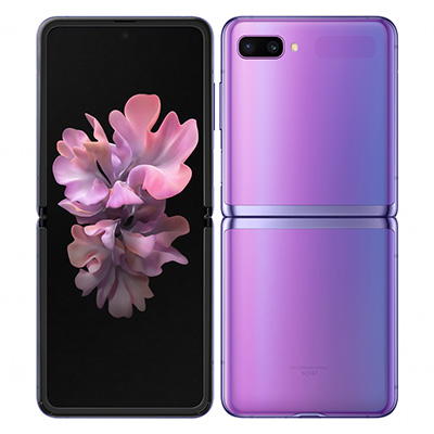 Galaxy Z Flip SCV47 SIMロック解除済