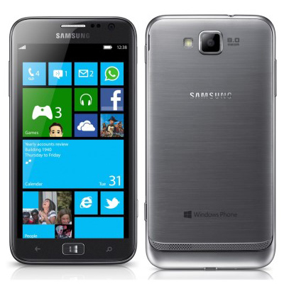 ATIV S GT-I8750 WindowsPhone8
