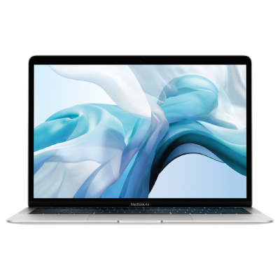 MacBookAir 13インチ MVFL2J/A Mid2019 Corei5(1.6GHz) 8GB 256GB シルバー