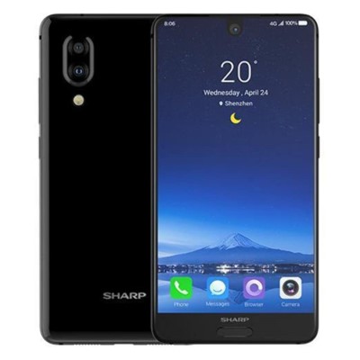 SHARP AQUOS S2 FS8010 RAM:4GB ROM:64GB