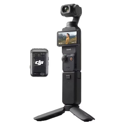 DJI OSMO POCKET 3 クリエイターコンボ