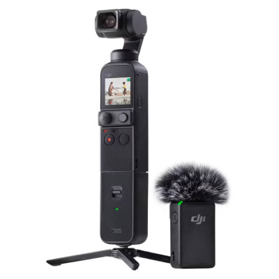 DJI POCKET 2 Creator コンボ