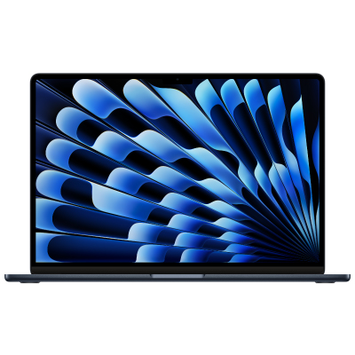 MacBookAir 15インチ MRYU3J/A Early2024 Apple M3 8GB 256GB 10コアGPU ミッドナイト
