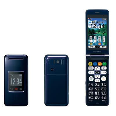 SoftBank かんたん携帯 108SH