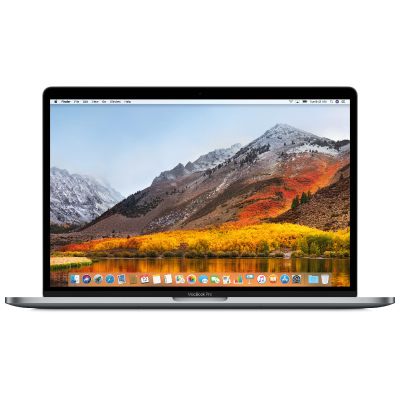 MacBookPro 15インチ MR932J/A Mid2018 Corei7(2.2GHz) 16GB 256GB スペースグレイ