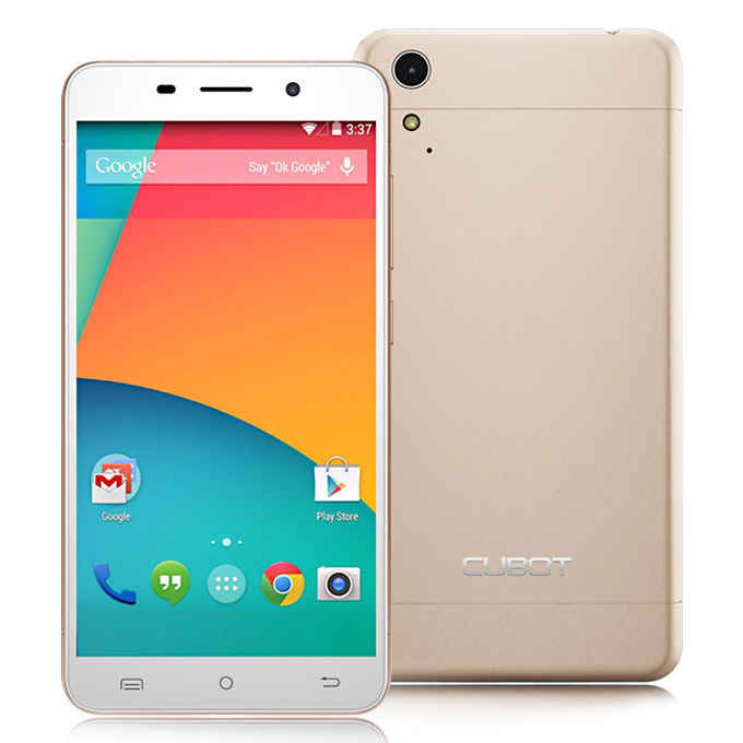 CUBOT X9 3Gモデル 2GB + 16GB