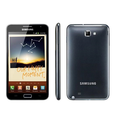 Galaxy Note GT-N7000 SIMフリー