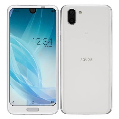 AQUOS R2 706SH SIMロック解除済