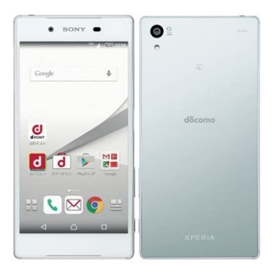 Xperia Z5 SO-01H SIMロック解除済