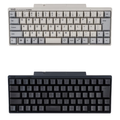 Happy Hacking Keyboard Professional HYBRID [日本語配列/有線/Bluetooth]