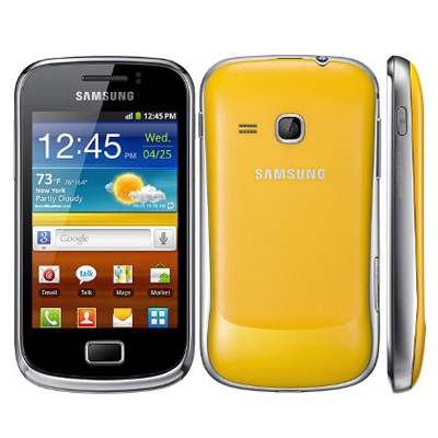 Galaxy mini2 S6500