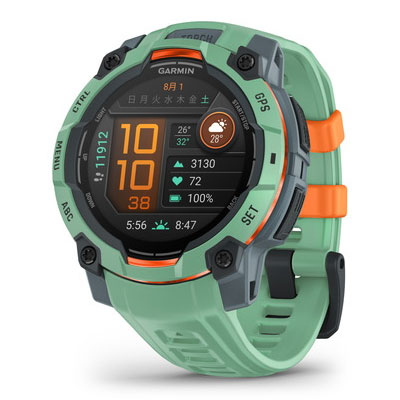 Garmin Instinct 3 AMOLED 45mm 010-02936-31