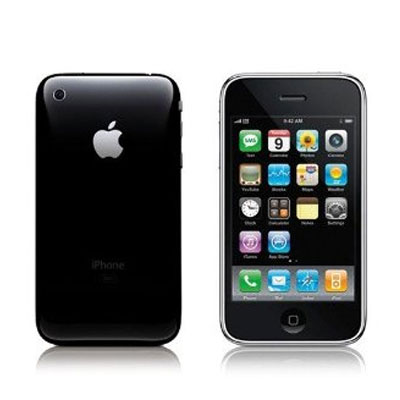 iPhone3G 国内版SIMフリー