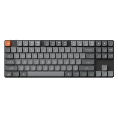 Keychron K1 Max QMK/VIA ロープロファイル 80％ US配列