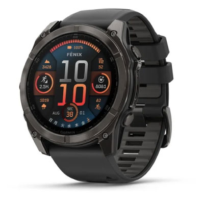 Garmin fenix 8 Sapphire AMOLED 51mm 010-02905-62