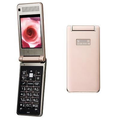 SoftBank 814T