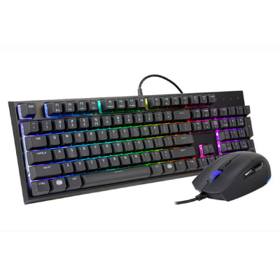 COOLER MASTER MasterSet MS120 SGB-3050-KKMF1-JP [日本語配列/有線/USB]