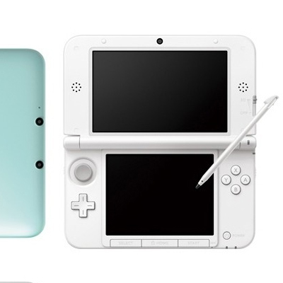 Nintendo ニンテンドー3DS LL 本体
