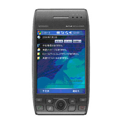 WS004SH W-ZERO3