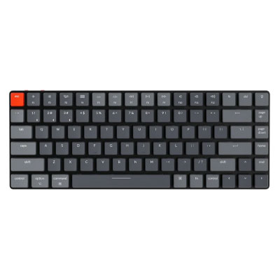 Keychron K3(version2)ワイヤレスメカニカルキーボード RGBバックライト US配列