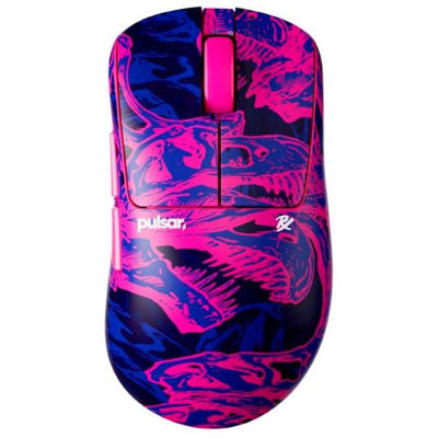 Pulsar Gaming Gears PRX Edition Xlite V4[有線/2.4GHz無線]