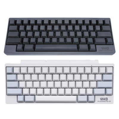 Happy Hacking Keyboard Professional BT [英語配列/有線/Bluetooth/刻印無]
