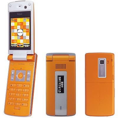 FOMA SH702iS