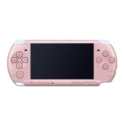 SONY プレイステーション・ポータブル 本体 PSP-3000