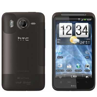 Desire HD SoftBank 001HT