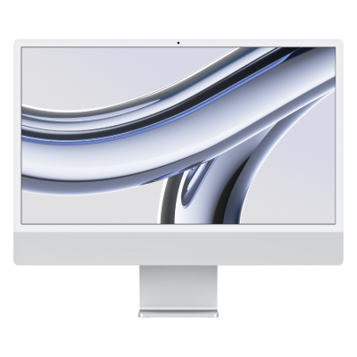 iMac 24インチ Retina 4.5Kディスプレイ MQR93J/A Late2023 Apple M3 8GB 256GB 8コアGPU