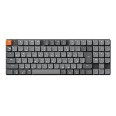 Keychron K13 Max [日本語配列/有線/2.4GHz/Bluetooth]