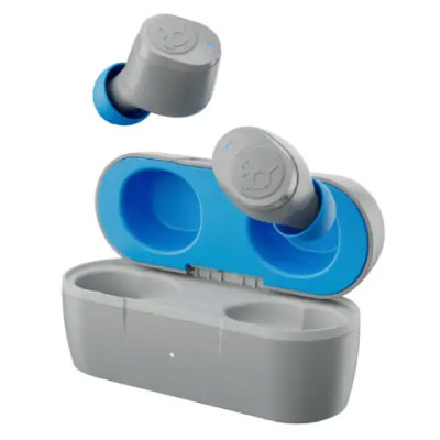 SKULLCANDY Jib True2 S1JTW-P948 Light Grey Blue