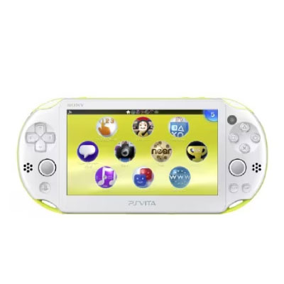 SONY PlayStation Vita Wi-Fiモデル 本体 PCH-2000