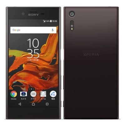 Xperia XZ 601SO SIMロック解除済