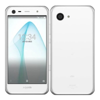 AQUOS SERIE mini SHV38 SIMロック解除済