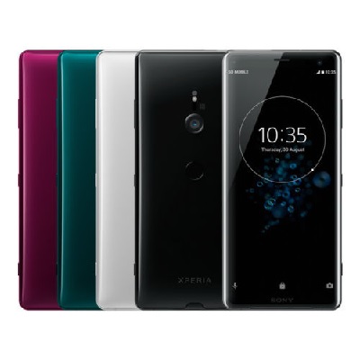 XPERIA  XZ3 DUAL H9493 グローバルモデル　海外版